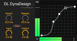 DL DynaDesign screenshot
