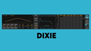 Dixie screenshot
