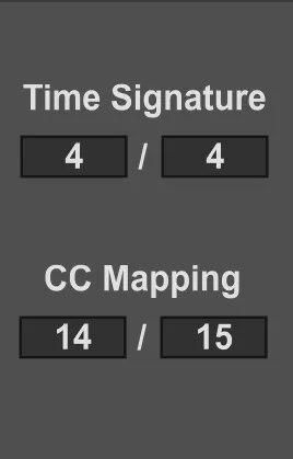 Auto Time Signature - Revisited screenshot