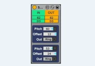 Shift Button screenshot