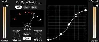 DL DynaDesign screenshot