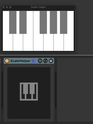 Scale Helper screenshot