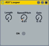 RST Looper screenshot