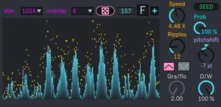 TideWater screenshot