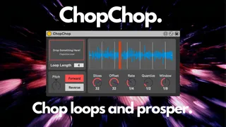 ChopChop screenshot