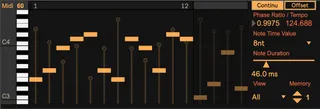 Piano Phase screenshot