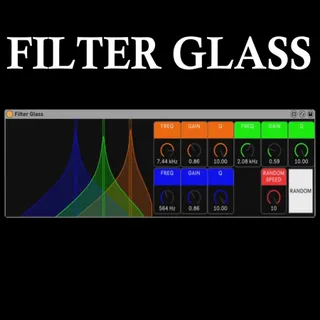 Filter Glass screenshot