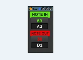Fit to DrumRack 16 pads screenshot