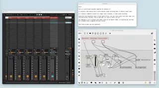 ableton multitrack auto recording template screenshot
