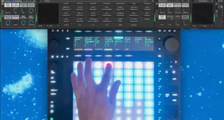 Punchline -  Punch-in FX for Push and Move screenshot