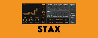 Stax screenshot