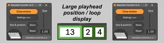 Spacebar Counter screenshot
