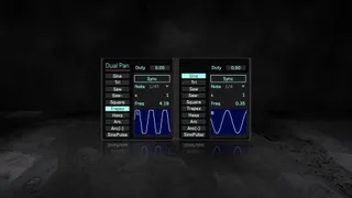 Dual Pan screenshot