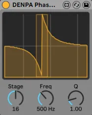 Phase Shifter screenshot