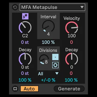Metapulse screenshot