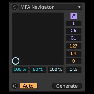 Navigator screenshot