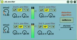 zb.exciter screenshot