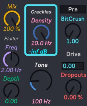 Vintager screenshot