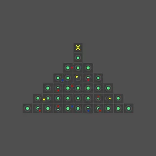 Christams tree screenshot