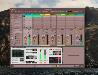 ClassiCfizer -M4L version screenshot