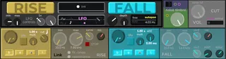 Empires. risers and drops designer. demo version screenshot