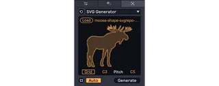 SVG Generator screenshot