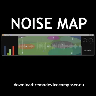 Noise Map screenshot