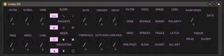 Lossy CC screenshot