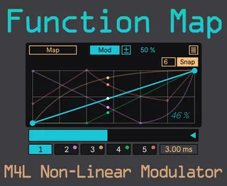 Function Map screenshot