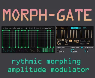 Morph-Gate screenshot