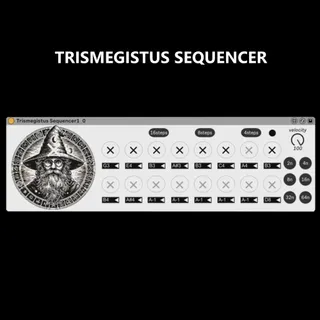 Trismegistus Sequencer screenshot