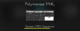 Polymerase M4L screenshot