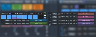 Preset Morpher Pro - Morph Controller screenshot