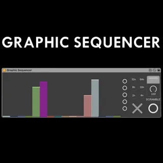 GRAPHIC SEQUENCER screenshot