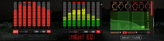 NIGHT EQ screenshot