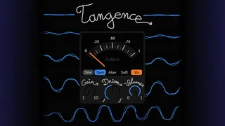 Tangence screenshot
