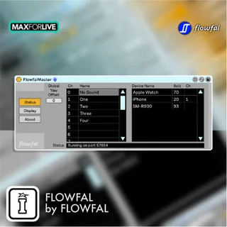 FLOWFAL screenshot