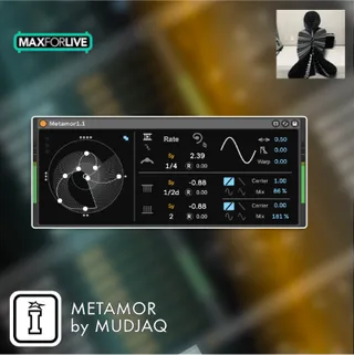 Metamor by Mudjaq screenshot