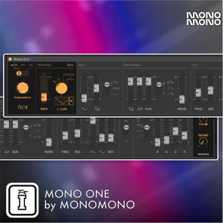 MONO ONE BY MONOMONO screenshot