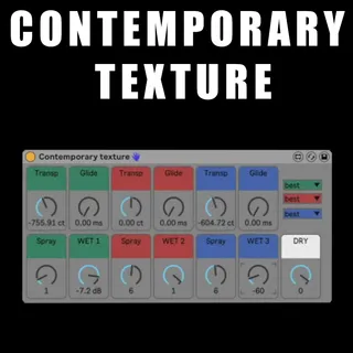 CONTEMPORARY TEXTURE screenshot