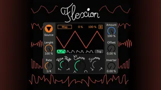 Flexion screenshot