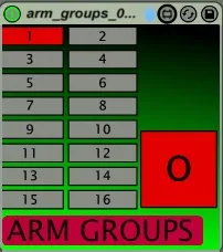 Armed Groupy screenshot