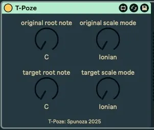 T-Poze screenshot