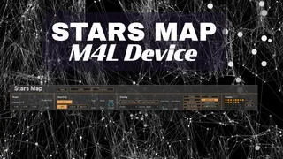 Stars Map screenshot