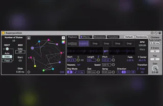 Superposition screenshot