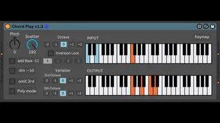Chord Play screenshot
