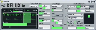 Kfluxin by K-Devices screenshot