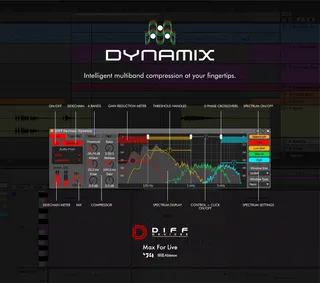 DIFF Devices - DYNAMIX screenshot