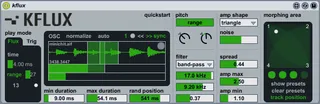 Kflux by K-Devices screenshot
