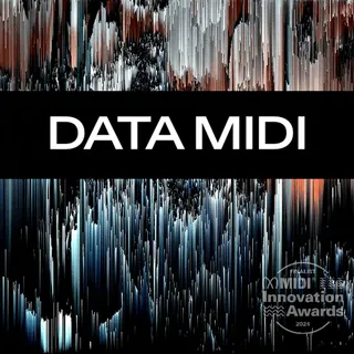 Data MIDI screenshot